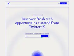 jobx.dev screenshot