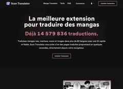 Scan Translator screenshot